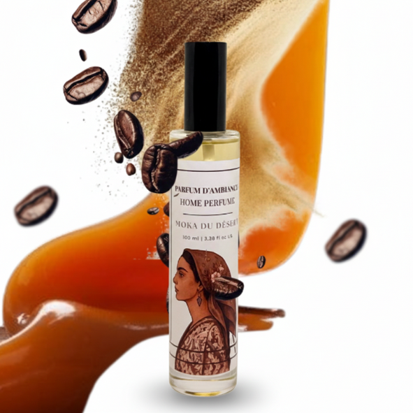 Parfum d'intérieur - Moka Du Désert