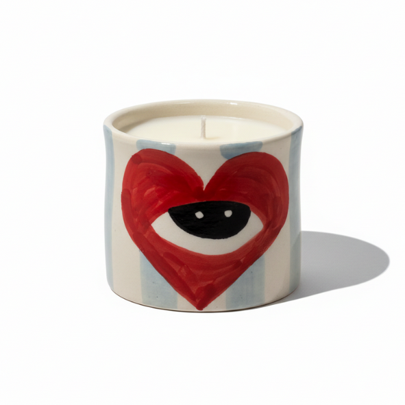 Bougie Parfumée - عين القلب | Ayn Al Qalb