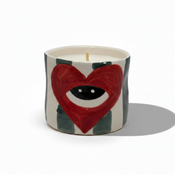 Bougie Parfumée - عين القلب | Ayn Al Qalb