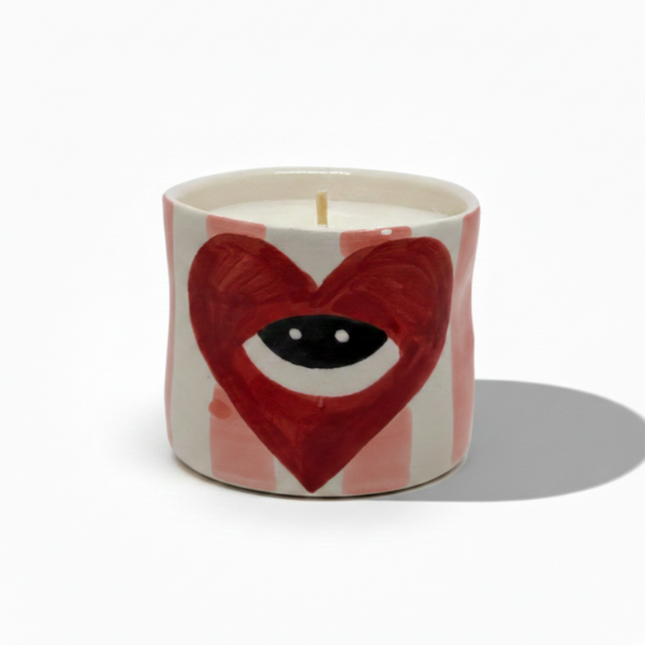 Bougie Parfumée - عين القلب | Ayn Al Qalb