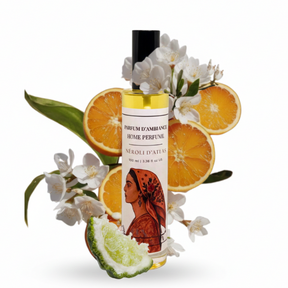 Parfum d'intérieur - Néroli D'Atlas