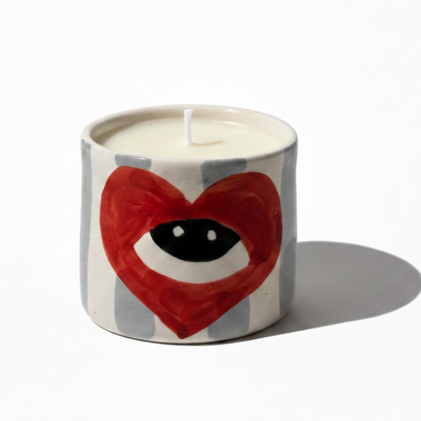 Bougie Parfumée - عين القلب | Ayn Al Qalb