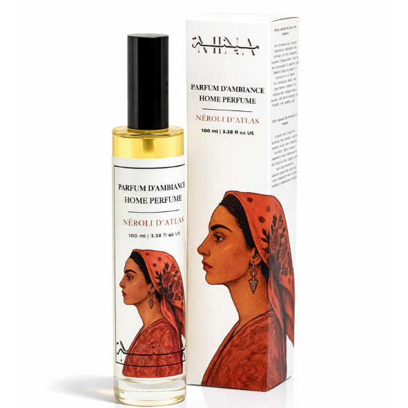 Parfum d'intérieur - Néroli D'Atlas