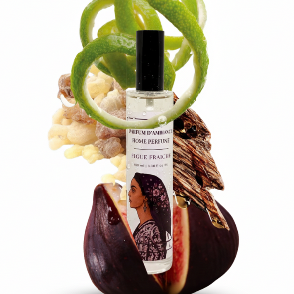 Parfum d'intérieur - Figue Fraîche