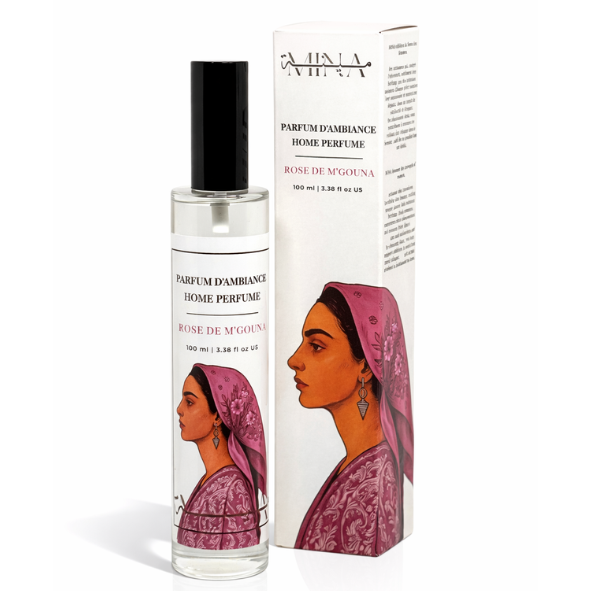 Parfum d'intérieur - Rose de M'Gouna