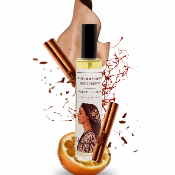 Parfum d'intérieur - Bois Des Sables