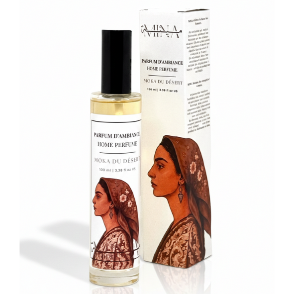 Parfum d'intérieur - Moka Du Désert