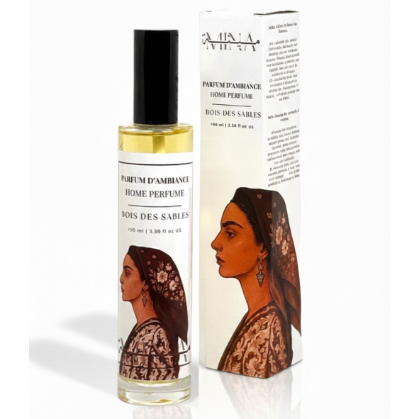 Parfum d'intérieur - Bois Des Sables