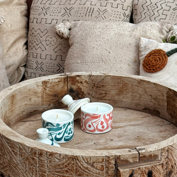 Bougie Parfumée - طاجين | TAJINE