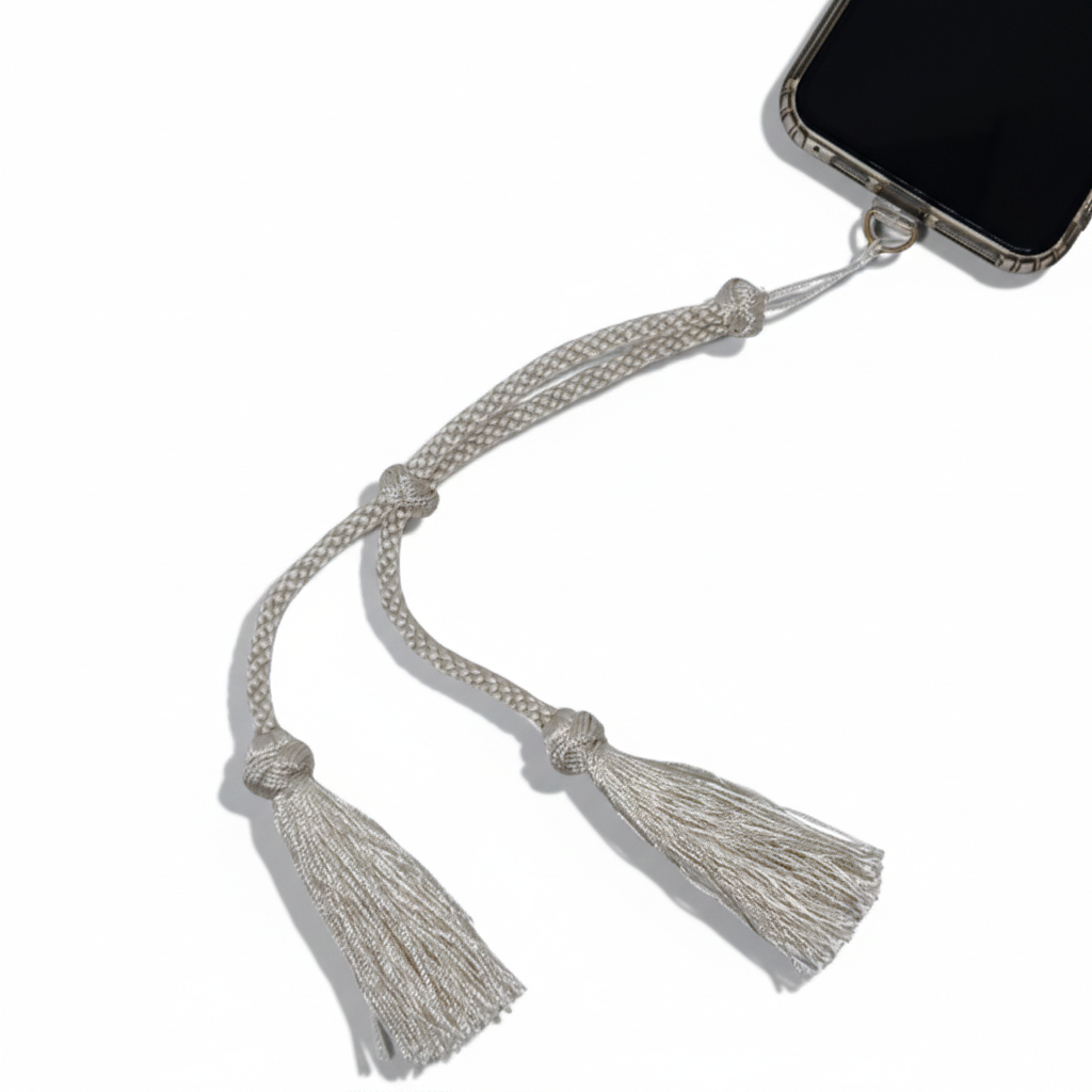 TAJ  – Cordon téléphone Porté Poignet