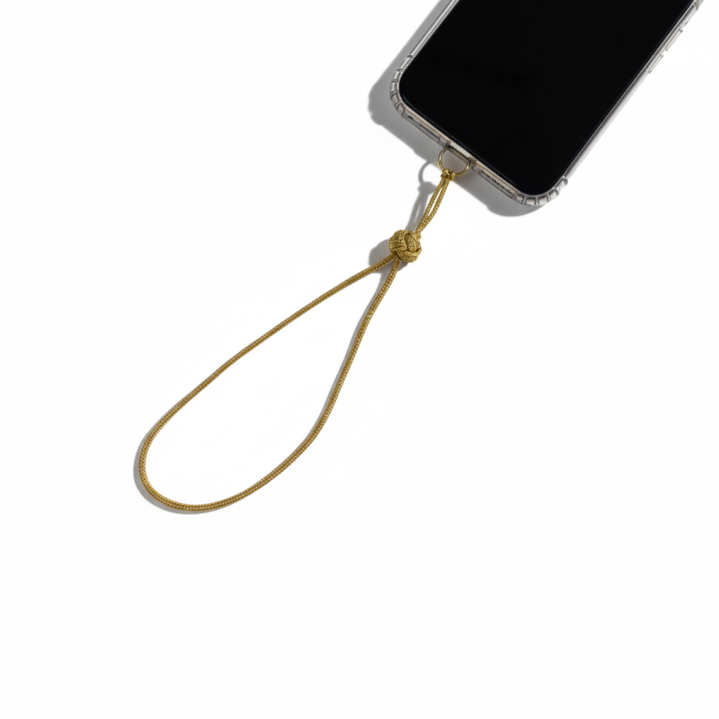 DAHAB – Cordon téléphone (Porté Poignet)