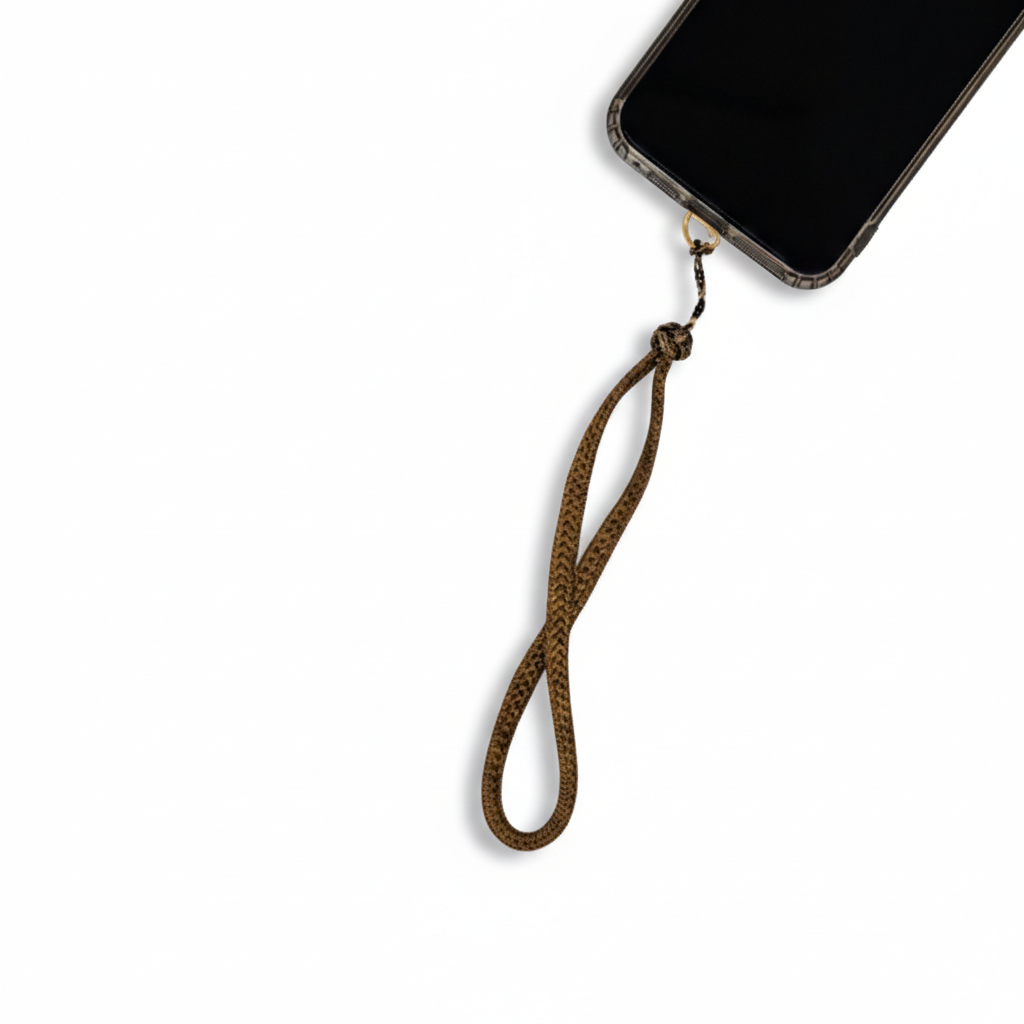 DAHAB – Cordon téléphone (Porté Poignet)