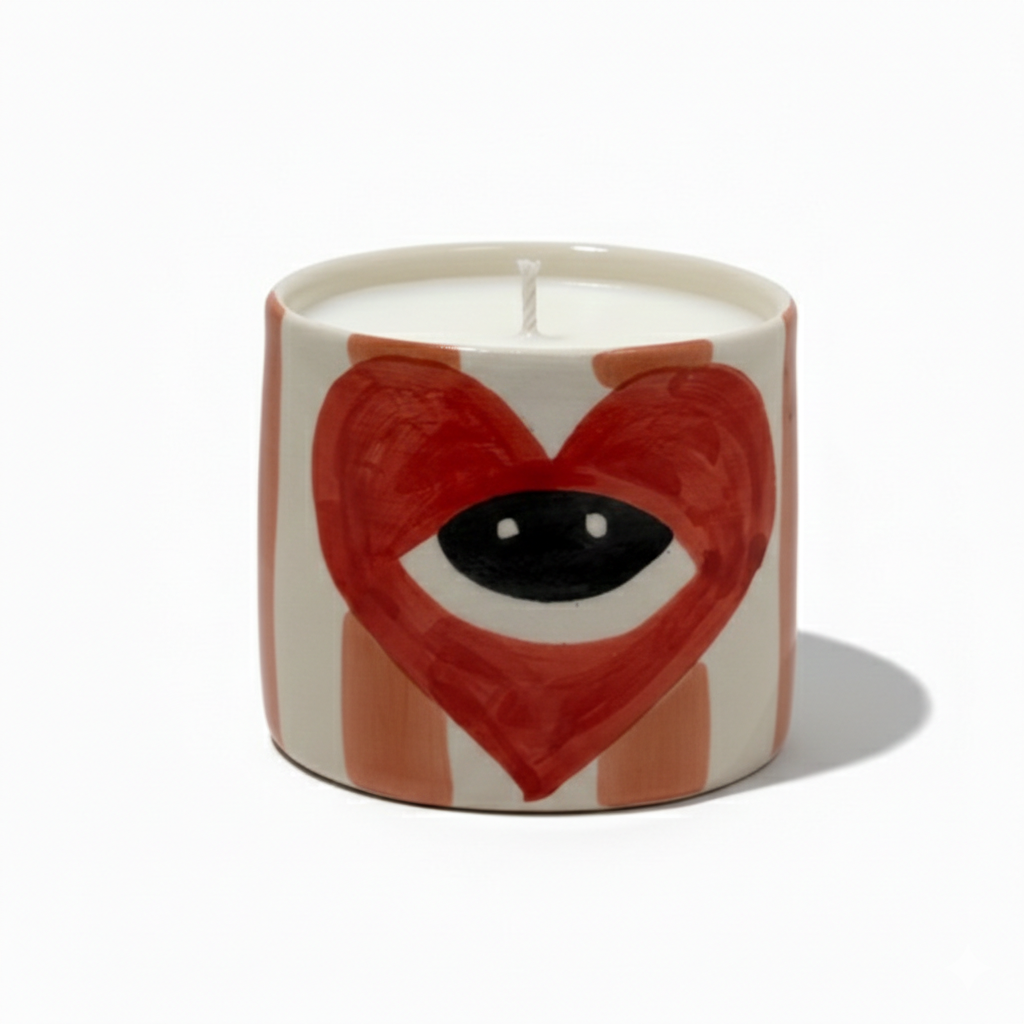 Bougie Parfumée - عين القلب | Ayn Al Qalb