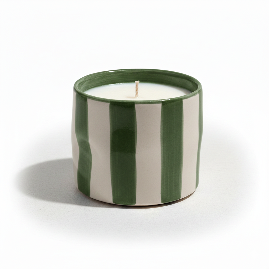 Bougie Parfumée - شروق | CHOUROUQ