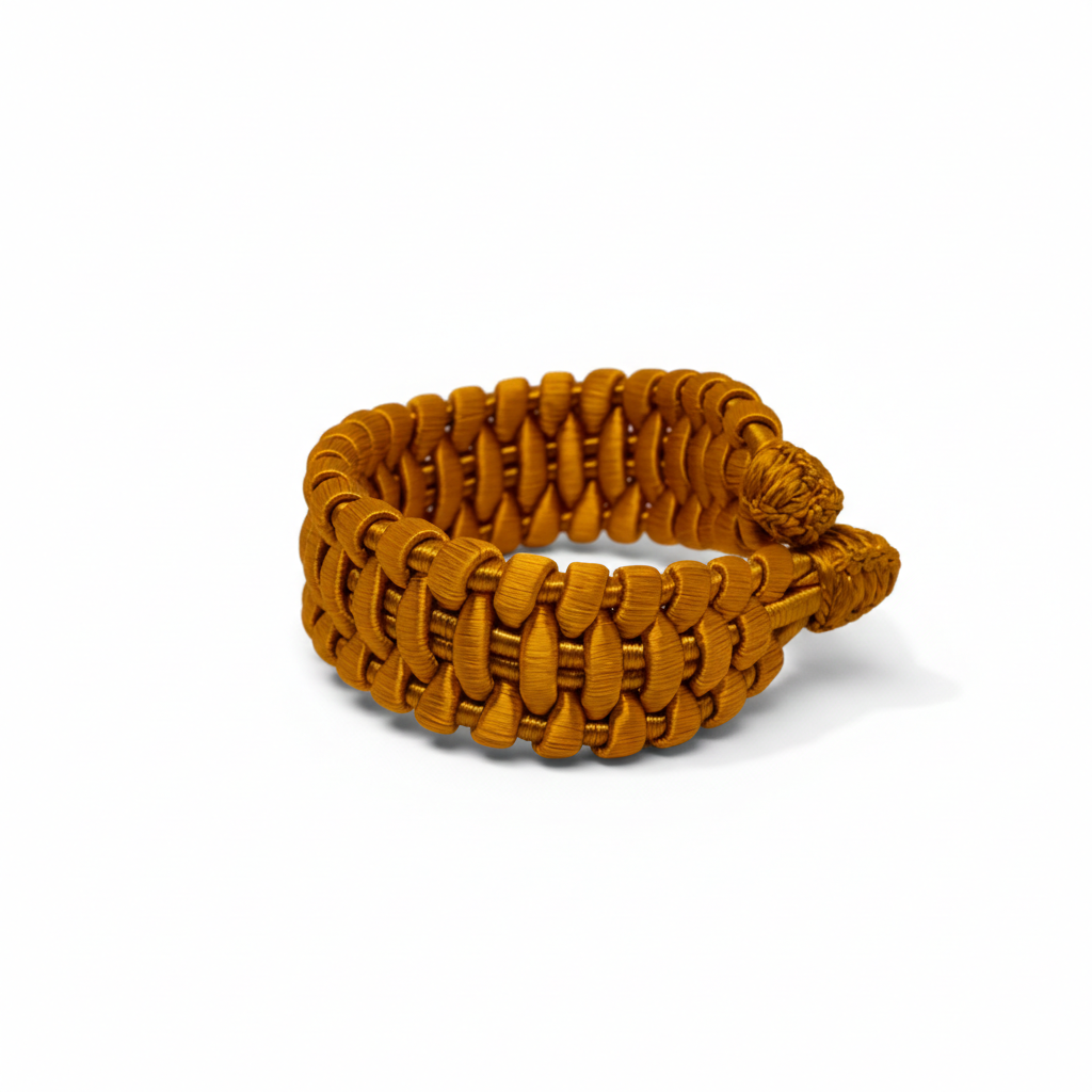 SAFIA - Manchette artisanale