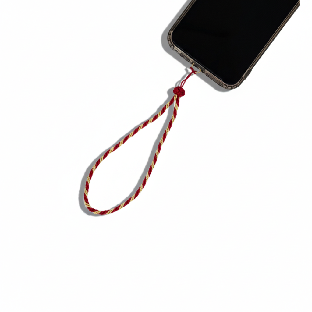 AL FASSIA – Cordon téléphone (Porté Poignet)