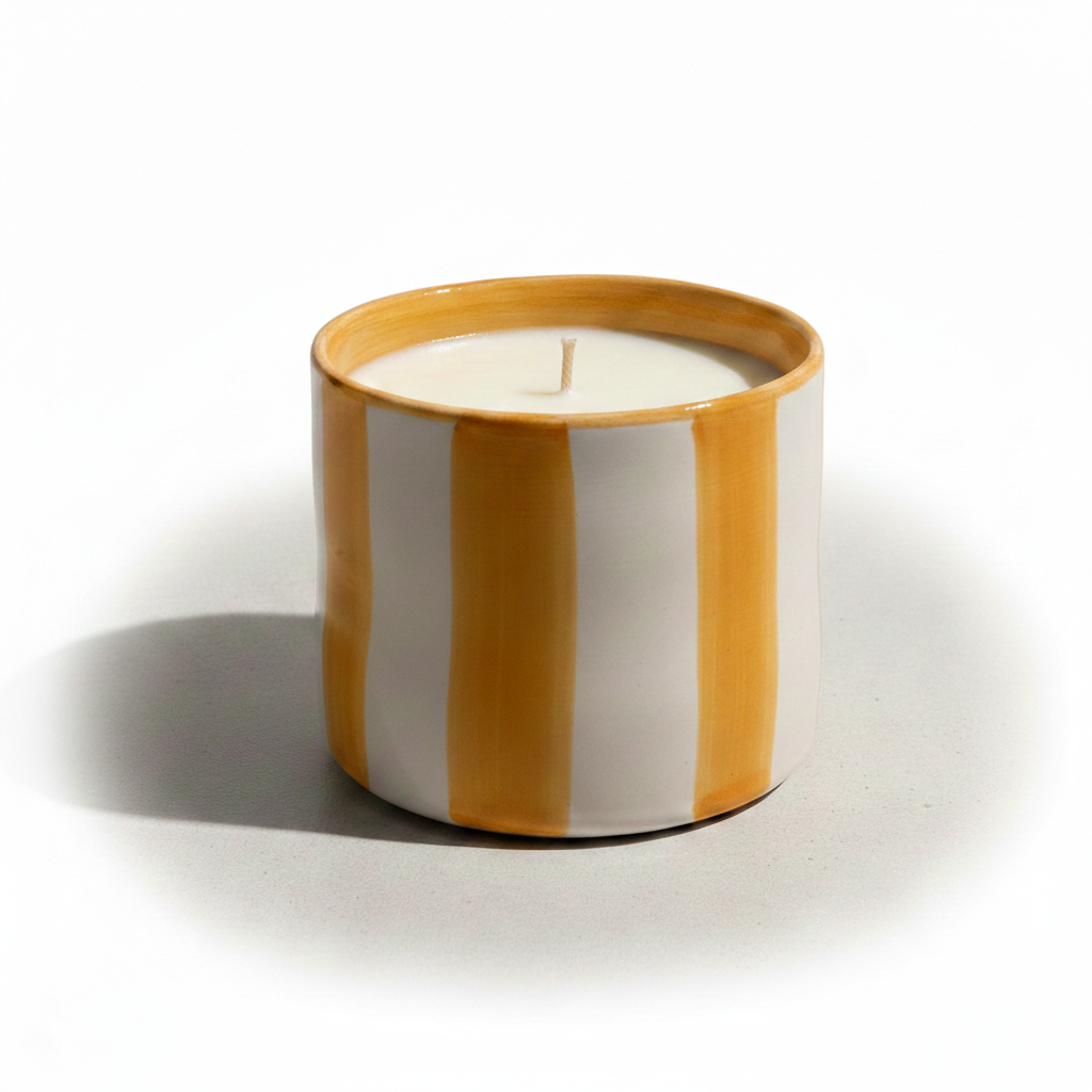 Bougie Parfumée - شروق | CHOUROUQ