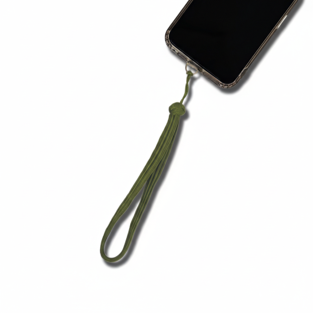 ASSIL –  Cordon téléphone (Porté Poignet)