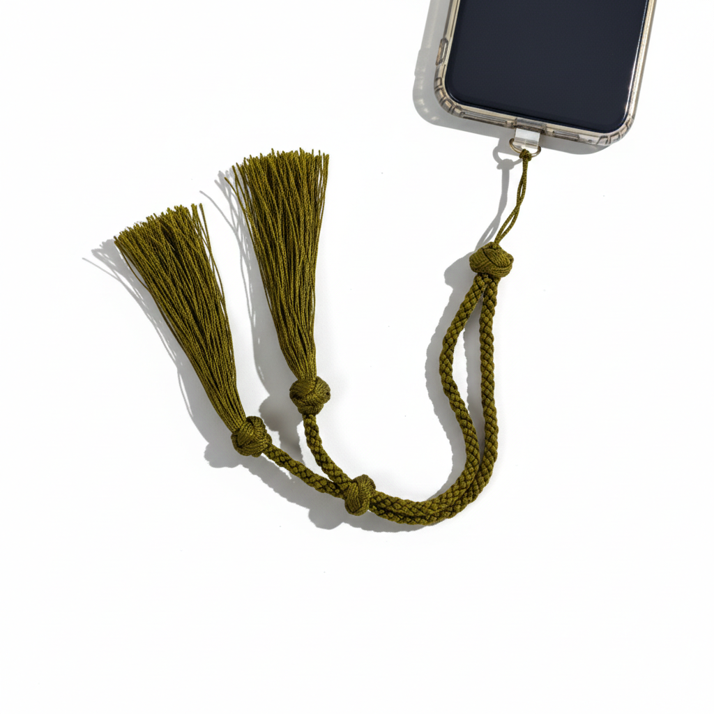 TAJ  – Cordon téléphone Porté Poignet