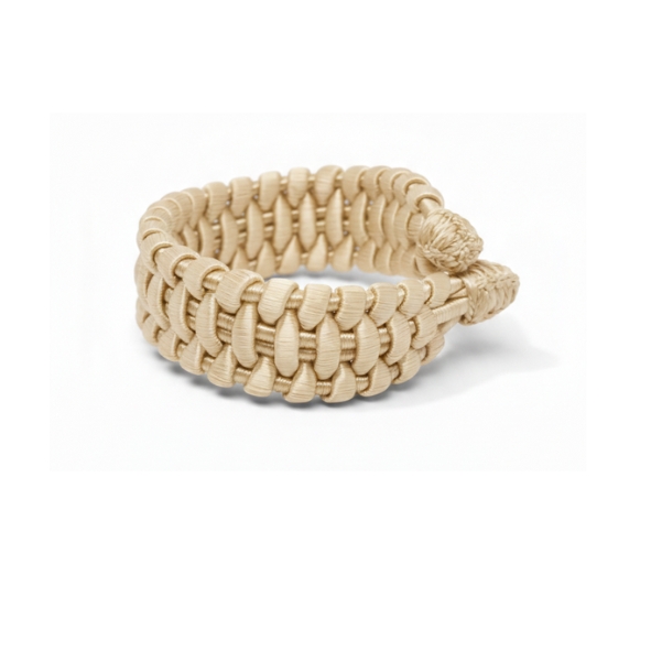 SAFIA - Manchette artisanale