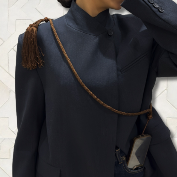 TAJ –  Cordon téléphone